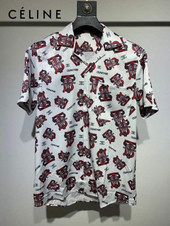 Picture of Celine Shirt Pant Suits _SKUCelineS-2XLsstr0120985